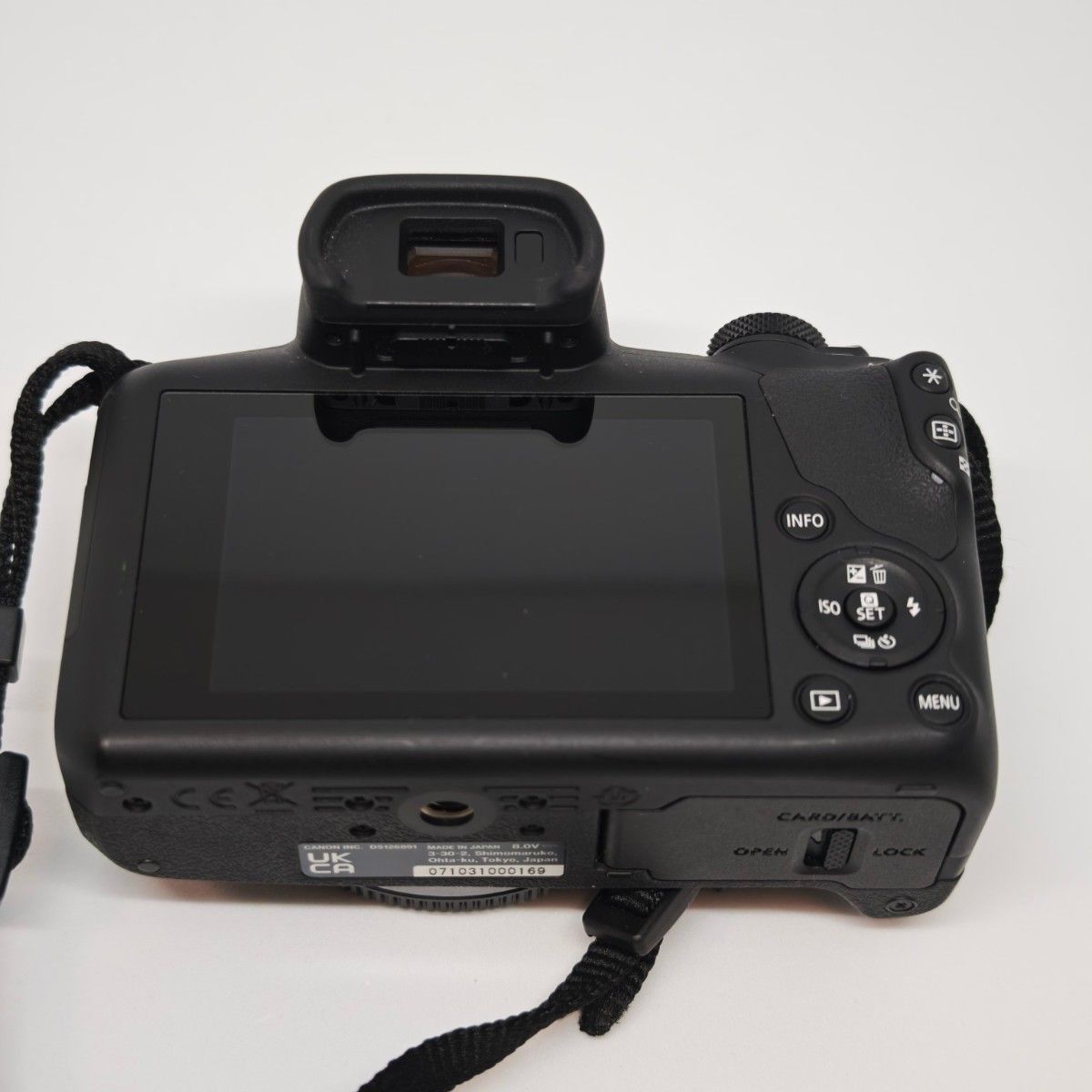 Canon ミラーレス一眼カメラ EOS R100 標準ズームレンズキット Canon ミラーレス一眼カメラ EOS R100 標準ズームレンズキット