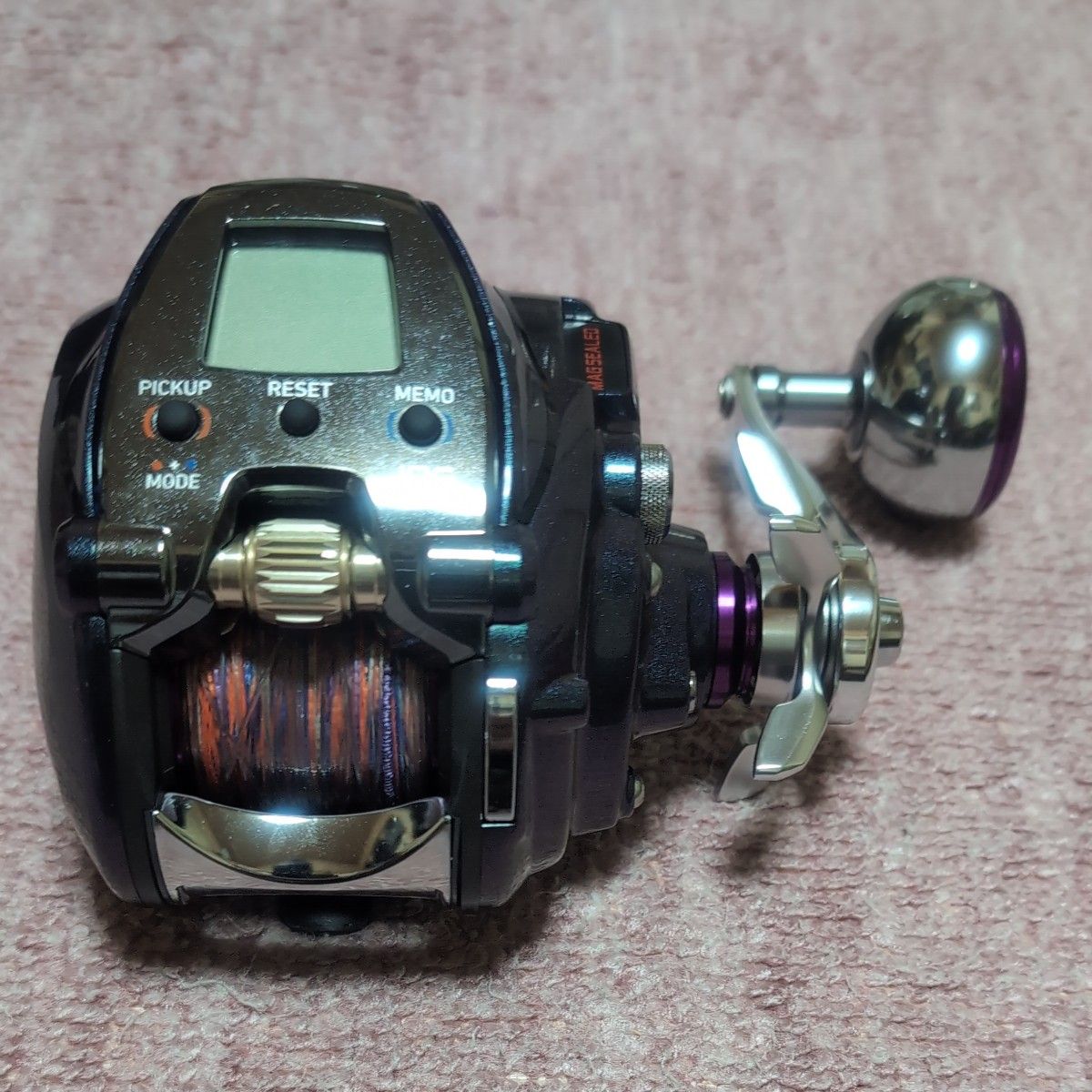 ダイワ シーボーグLTD300J 電動リール DAIWA SEABORG 釣具 ダイワ シーボーグLTD300J 電動リール DAIWA SEABORG 釣具