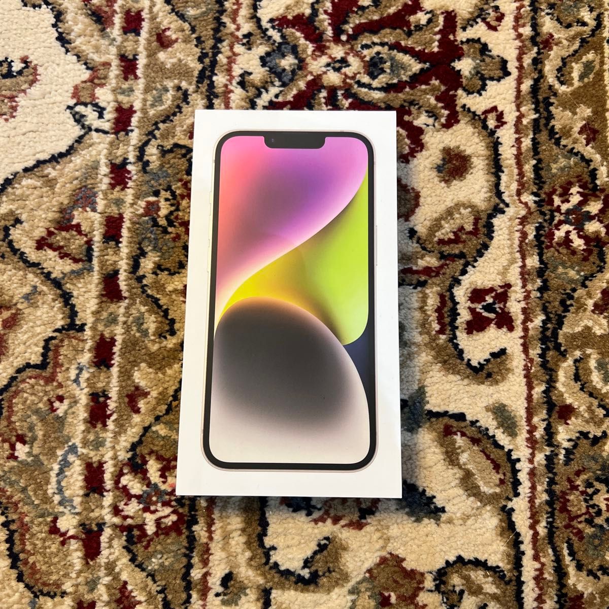 未使用未開封 iPhone14 128GB スターライト|Yahoo!フリマ(旧 未使用未開封 iPhone14 128GB スターライト|Yahoo!フリマ(旧