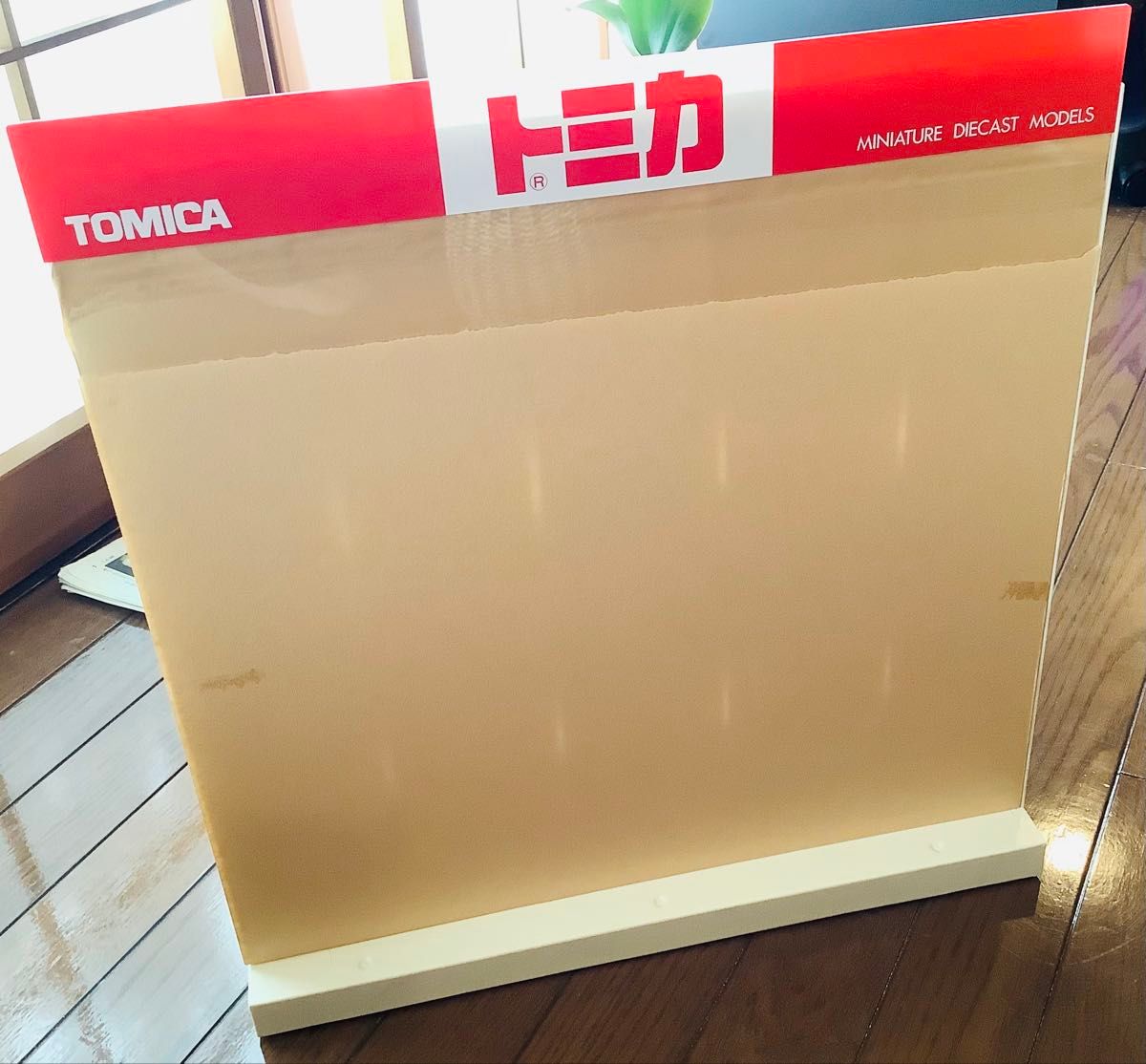 ミニカー トミカ 純正店舗用什器 ディスプレイケース 40台 新品 ミニカー トミカ 純正店舗用什器 ディスプレイケース 40台 新品