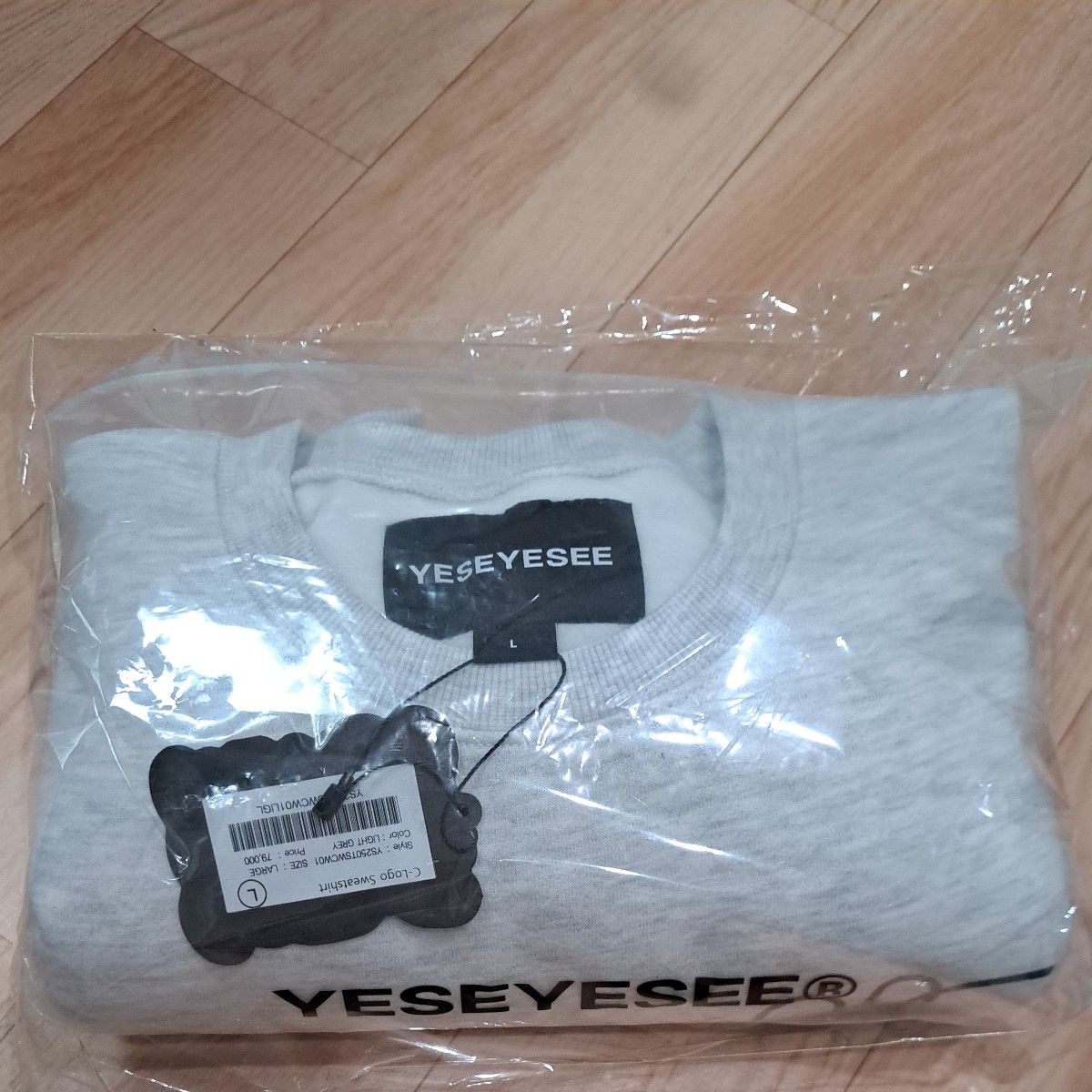 新品未開封 寺西拓人 YESEYESEE L サイズ timelesz|Yahoo 新品未開封 寺西拓人 YESEYESEE L サイズ timelesz|Yahoo