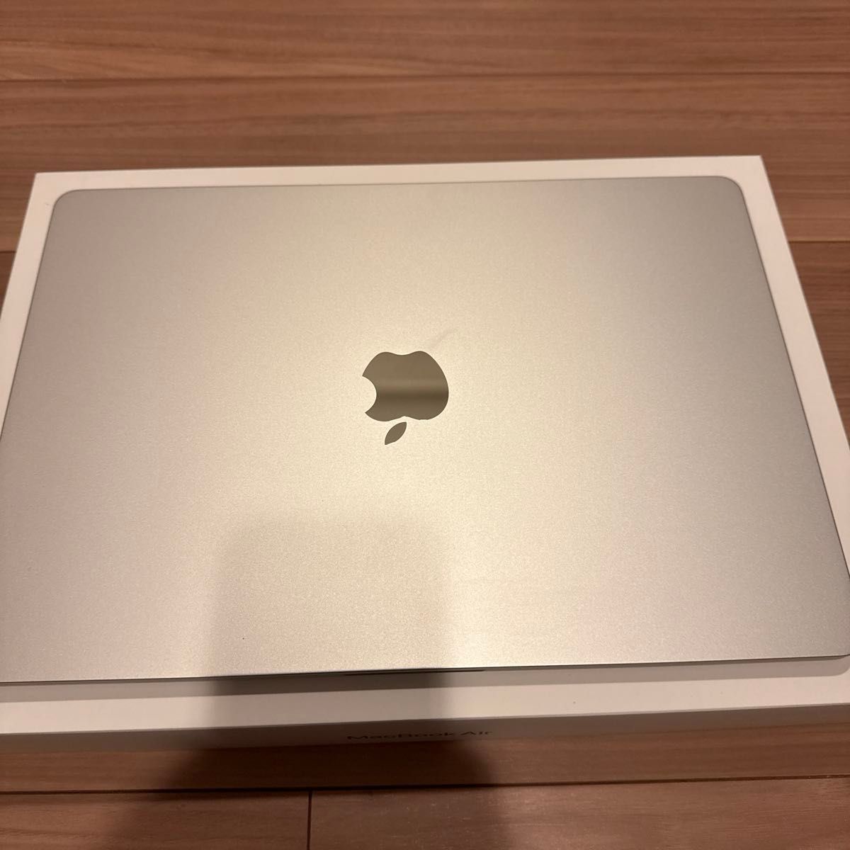 Apple M3チップ MacBook Air 15インチ メモリ24G SSD 512G Apple M3チップ MacBook Air 15インチ メモリ24G SSD 512G