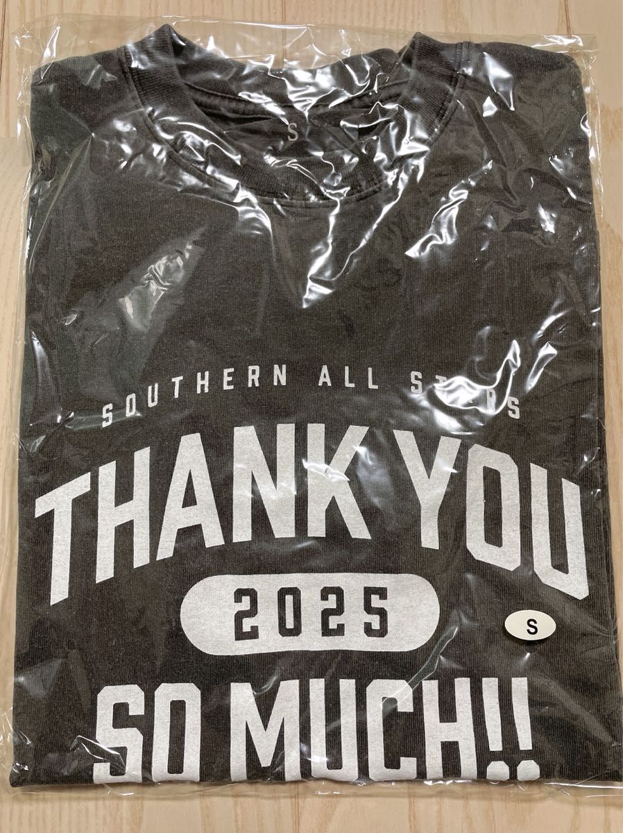 サザンオールスターズ ヴィンテージ風Tシャツ ライブツアー 2025 サザンオールスターズ ヴィンテージ風Tシャツ ライブツアー 2025
