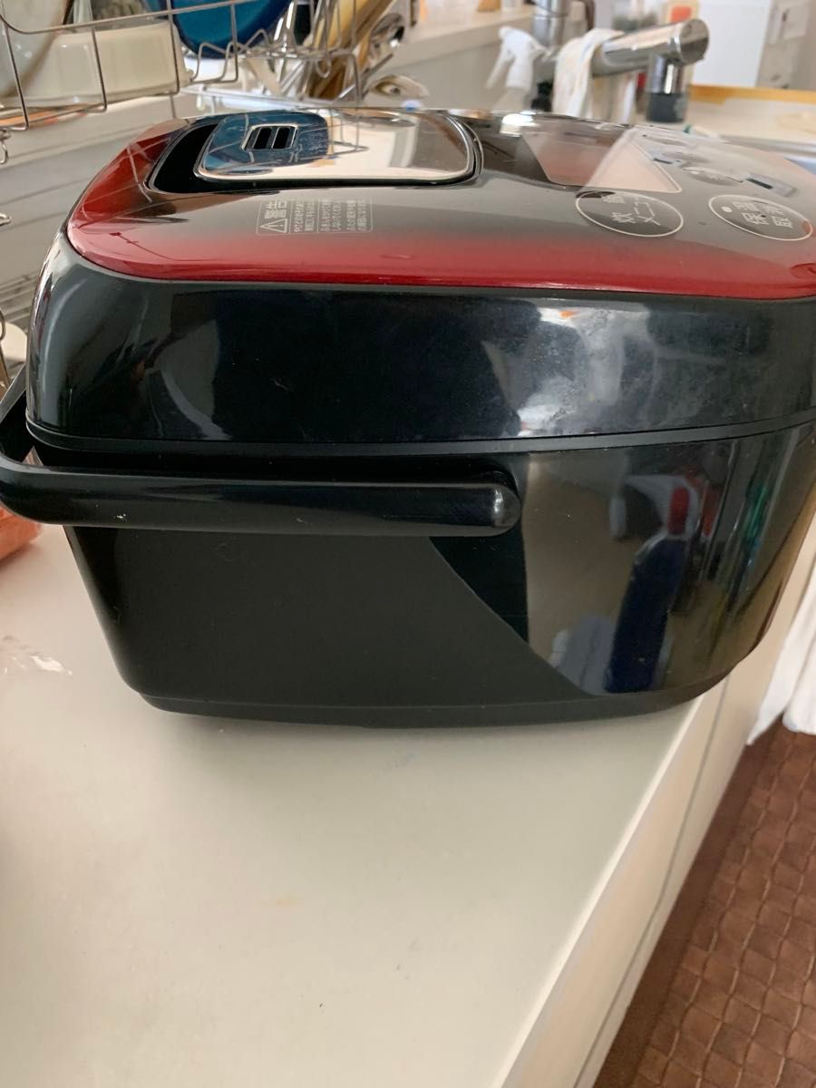 アイリスオーヤマ IH炊飯器 5 5合炊き JRC-IE50-B|Yahoo!フリマ アイリスオーヤマ IH炊飯器 5 5合炊き JRC-IE50-B|Yahoo!フリマ