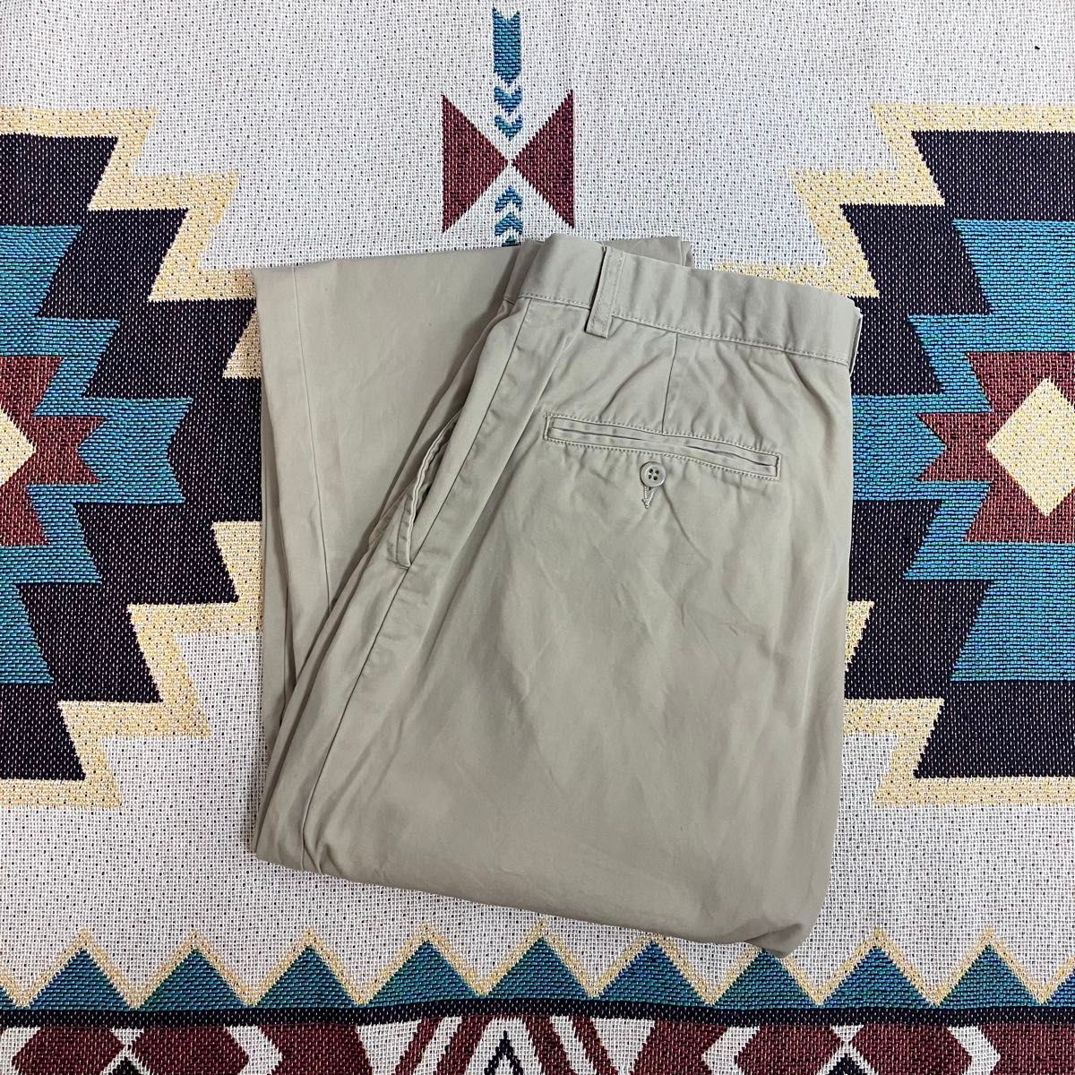 90s〜 POLO Ralph Lauren chino pants 32×32 ポロ ラルフ 90s〜 POLO Ralph Lauren chino pants 32×32 ポロ ラルフ