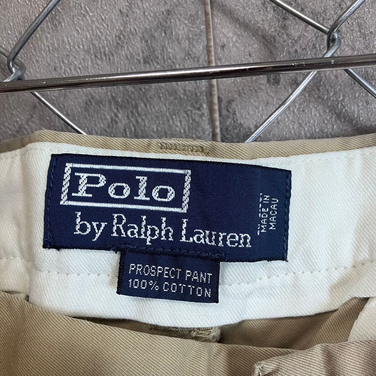 90s〜 POLO Ralph Lauren chino pants 32×32 ポロ ラルフ 90s〜 POLO Ralph Lauren chino pants 32×32 ポロ ラルフ