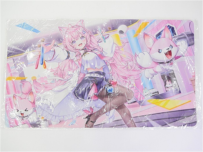 博衣こより 誕生日記念グッズ ラバーマット 未開封 ホロライブ_ 博衣こより 誕生日記念グッズ ラバーマット 未開封 ホロライブ_