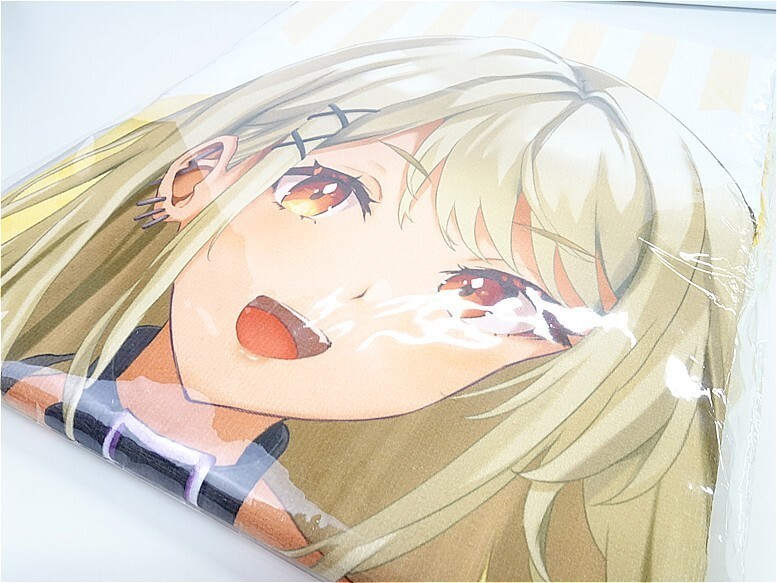 ぶいすぽっ! フード付きビッグタオル sweets〜 GIGO限定 如月 ぶいすぽっ! フード付きビッグタオル sweets〜 GIGO限定 如月
