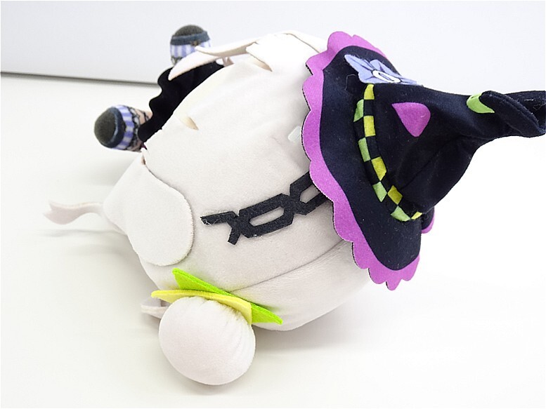 紫咲シオン もちどる ぬいぐるみ ホロライブ×ドン・キホーテ_