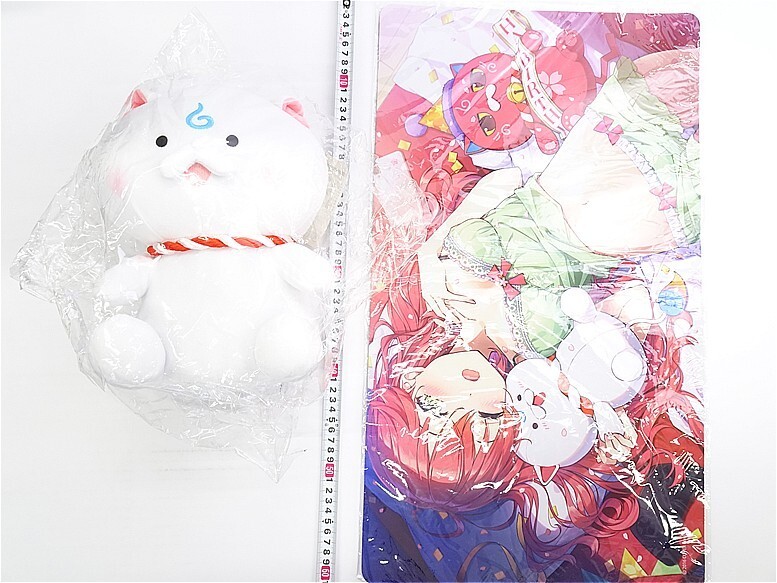 さくらみこ 誕生日記念2022 グッズ 未使用未開封 4種 フルセット さくらみこ 誕生日記念2022 グッズ 未使用未開封 4種 フルセット