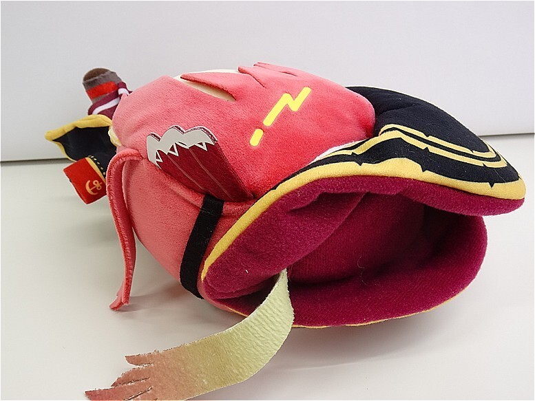 宝鐘マリン もちどる ぬいぐるみ ホロライブ×ドン・キホーテ 宝鐘マリン もちどる ぬいぐるみ ホロライブ×ドン・キホーテ