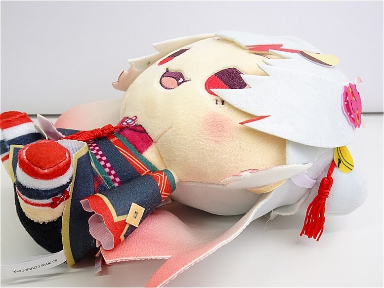 百鬼あやめ もちどる ぬいぐるみ ホロライブ×ドン・キホーテ 百鬼あやめ もちどる ぬいぐるみ ホロライブ×ドン・キホーテ