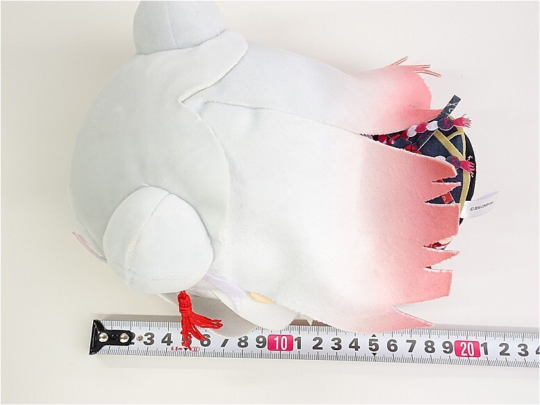 百鬼あやめ もちどる ぬいぐるみ ホロライブ×ドン・キホーテ 百鬼あやめ もちどる ぬいぐるみ ホロライブ×ドン・キホーテ