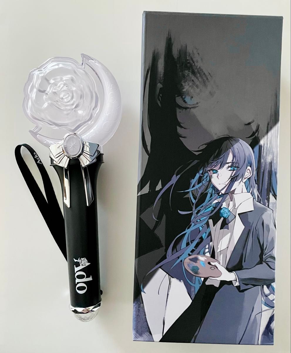 美品 Ado ペンライト ライブ モナリザの横顔 2024 ツアーグッズ 美品 Ado ペンライト ライブ モナリザの横顔 2024 ツアーグッズ