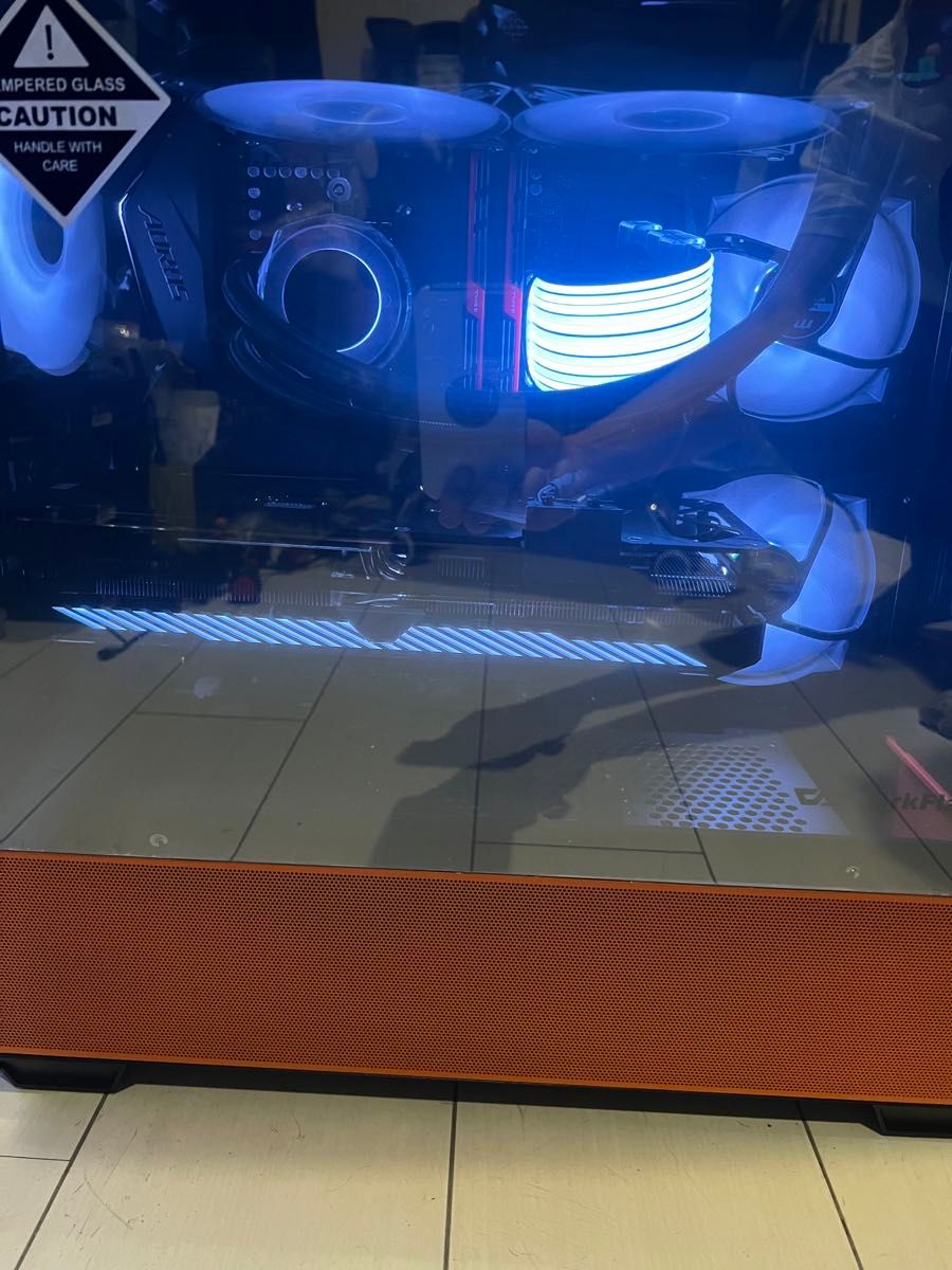 ゲーミングPC RYZEN7-5700X RX6750XT(12GB)|Yahoo!フリマ(旧 ゲーミングPC RYZEN7-5700X RX6750XT(12GB)|Yahoo!フリマ(旧