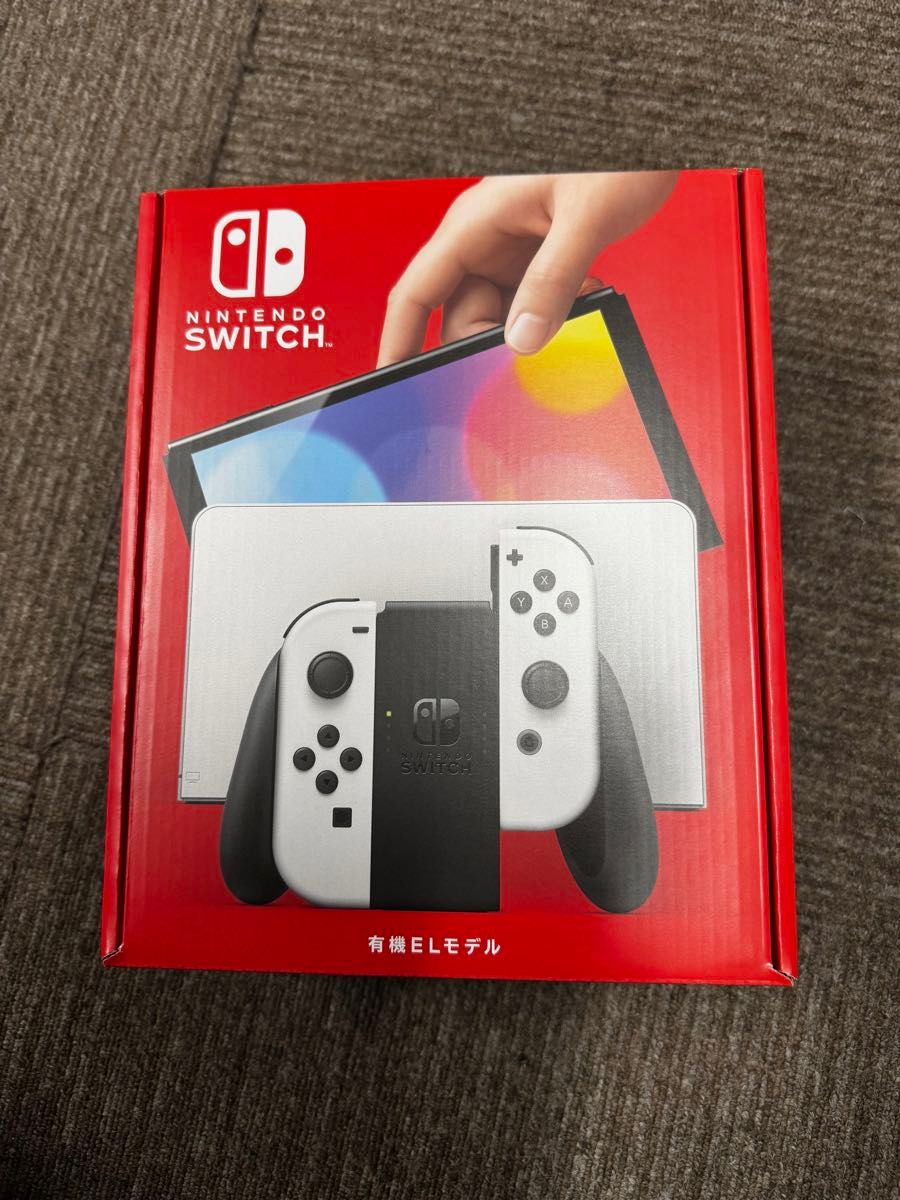 新品未使用 Nintendo Switch 有機ELモデル ホワイト|Yahoo 新品未使用 Nintendo Switch 有機ELモデル ホワイト|Yahoo