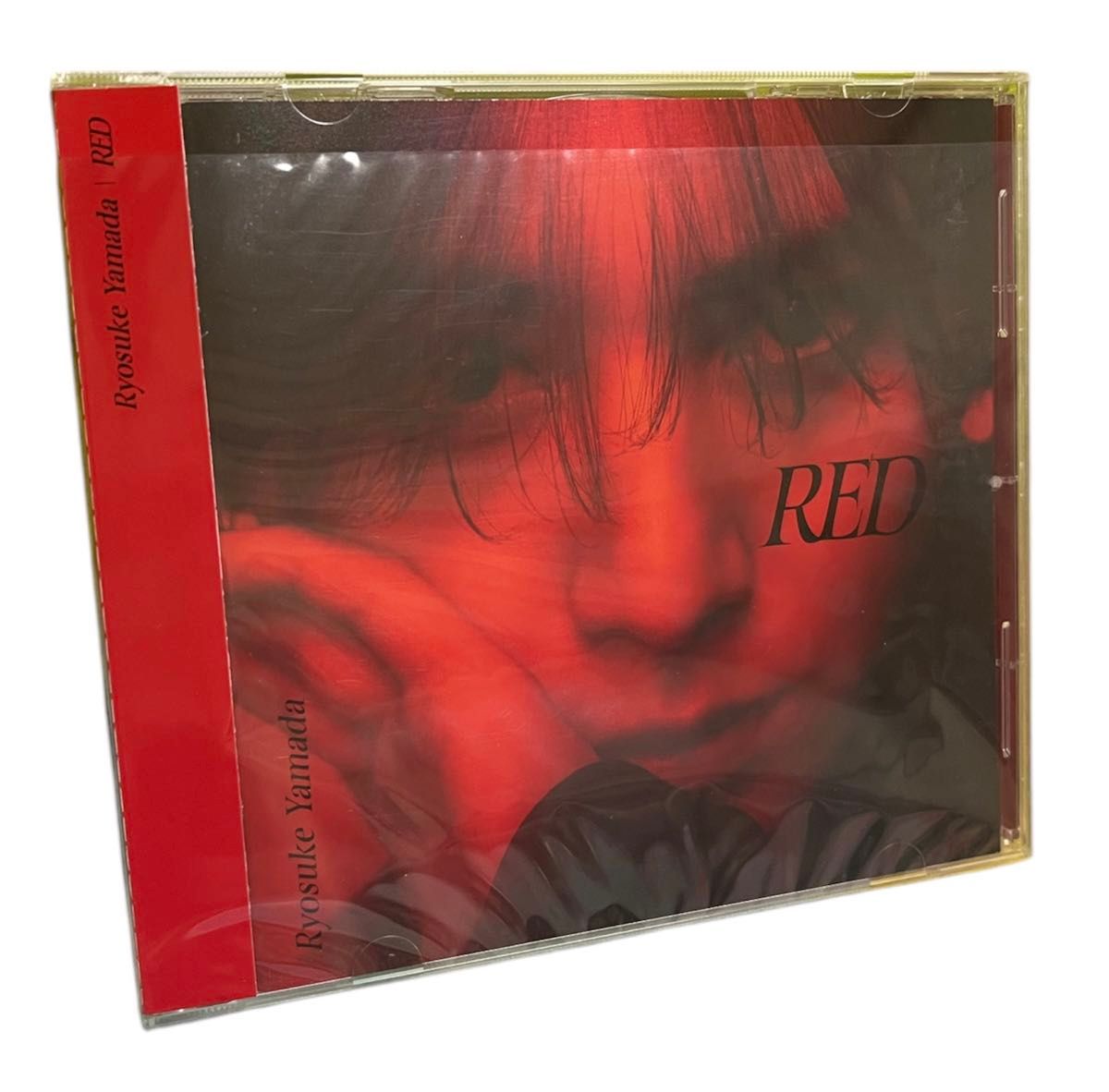 Ryosuke Yamada 「 RED 」 CDアルバム 通常版 新品