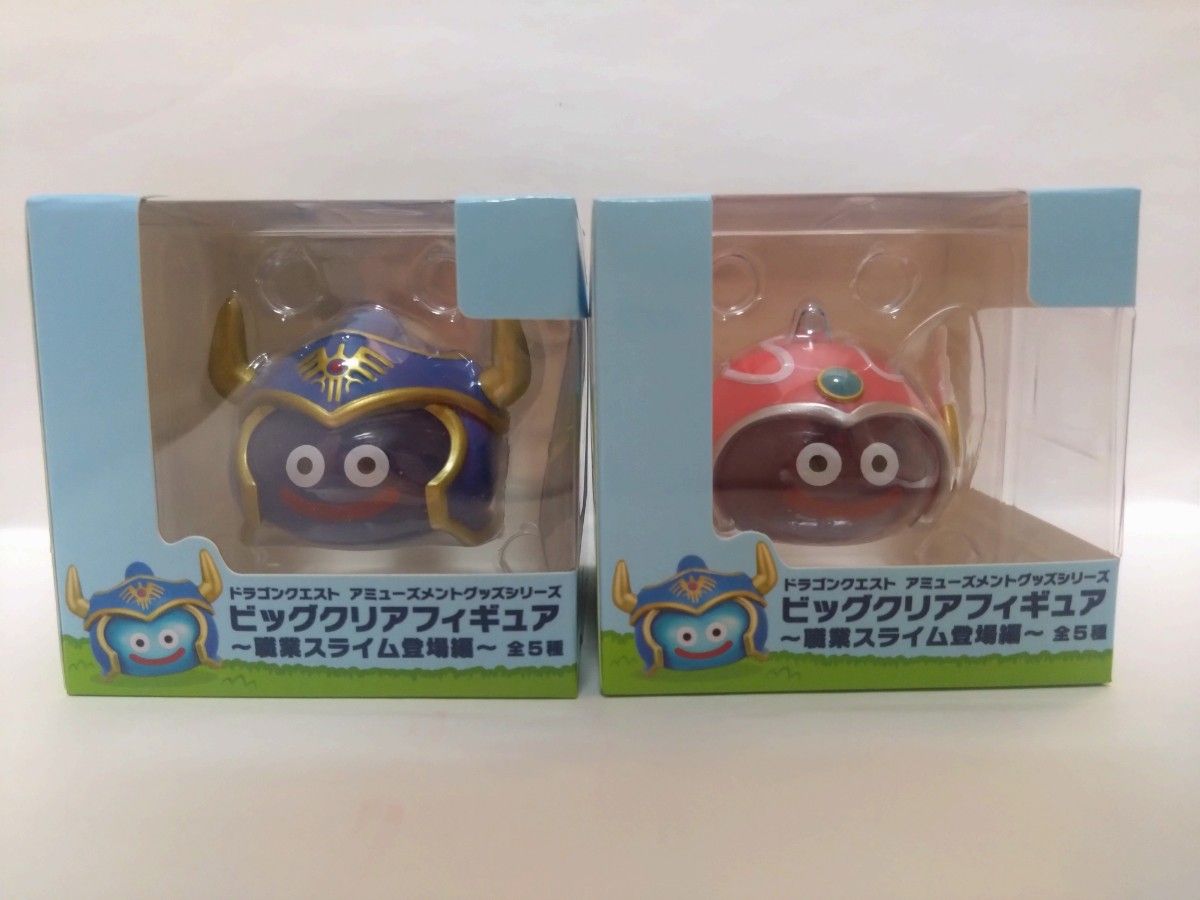 ドラゴンクエスト AM ビッグクリア フィギュア 〜 職業 スライム ドラゴンクエスト AM ビッグクリア フィギュア 〜 職業 スライム