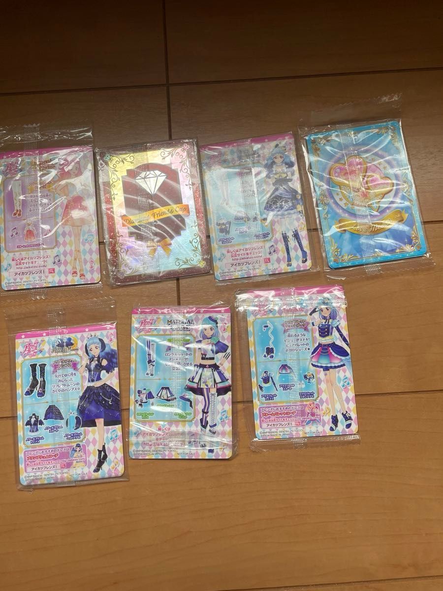 アイカツフレンズ ルーレット セット売り|Yahoo!フリマ(旧 アイカツフレンズ ルーレット セット売り|Yahoo!フリマ(旧