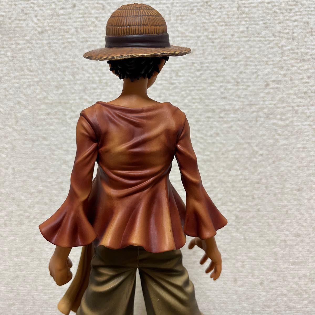 バンプレスト博 限定 MSP モンキー・D・ルフィ フィギュア バン バンプレスト博 限定 MSP モンキー・D・ルフィ フィギュア バン