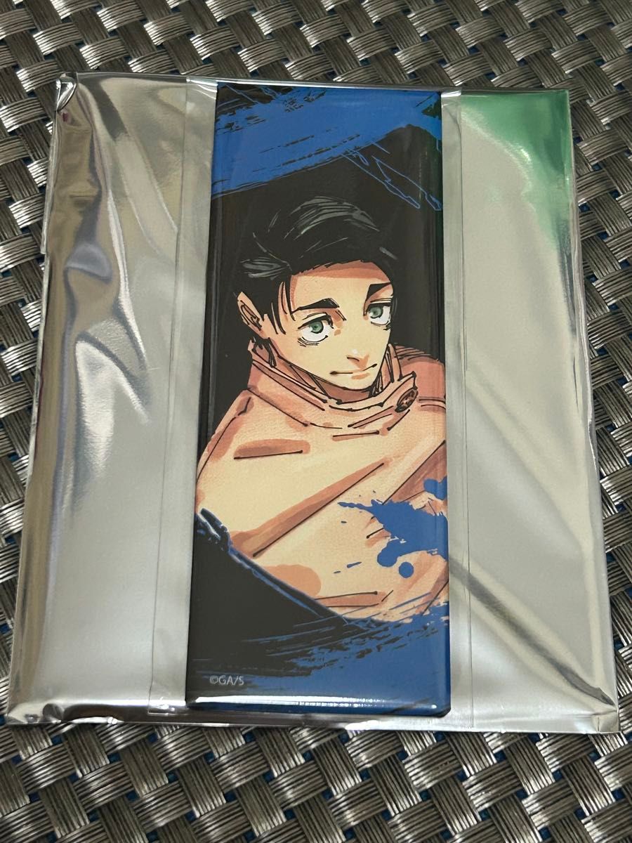 呪術廻戦展 絵札缶バッジ 乙骨憂太|Yahoo!フリマ(旧PayPayフリマ) 呪術廻戦展 絵札缶バッジ 乙骨憂太|Yahoo!フリマ(旧PayPayフリマ)