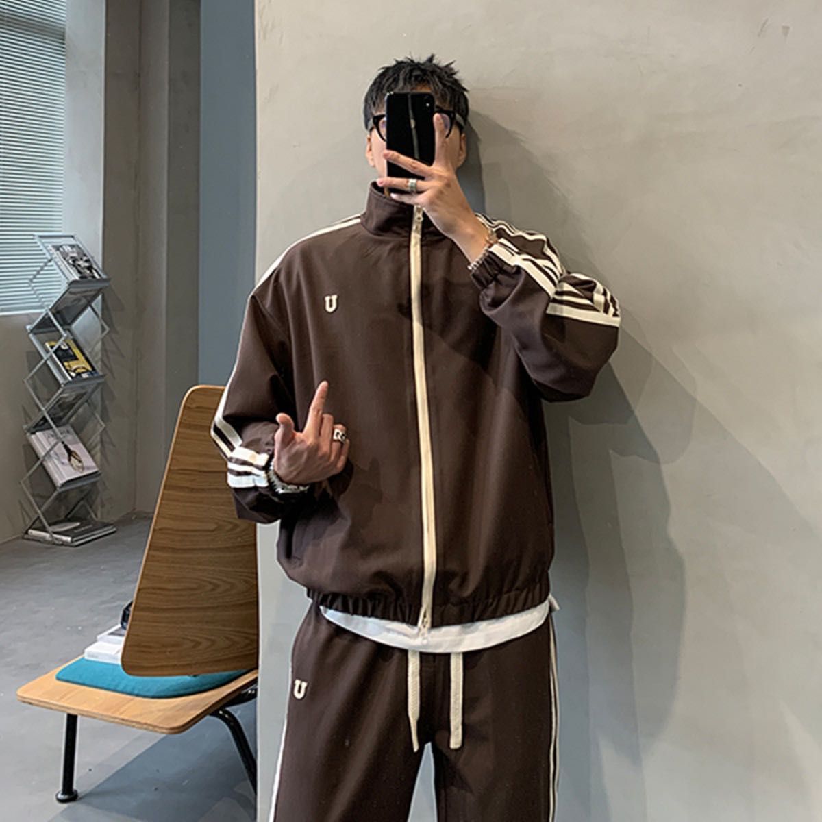 ジャージセックス