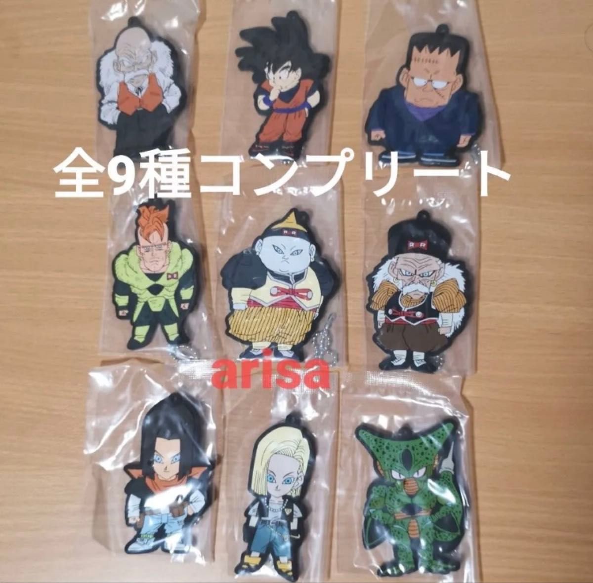 一番くじ ドラゴンボール E賞 場面写アクリルスタンド 全24種 一番くじ ドラゴンボール E賞 場面写アクリルスタンド 全24種