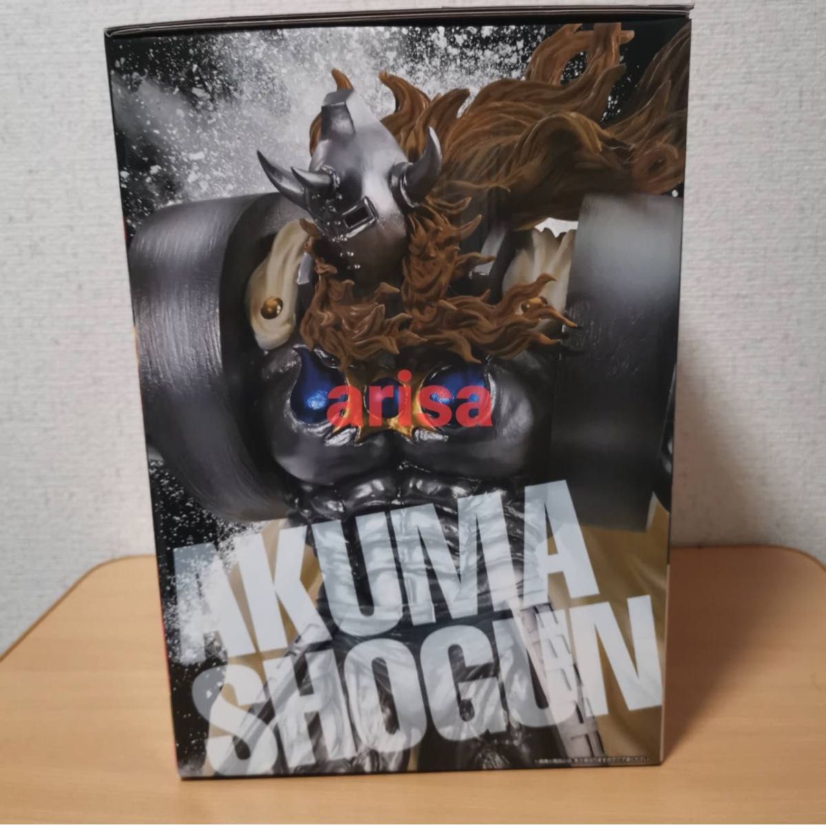 一番くじ『キン肉マン』完璧超人始祖編 ラストワン賞 悪魔将軍 一番くじ『キン肉マン』完璧超人始祖編 ラストワン賞 悪魔将軍