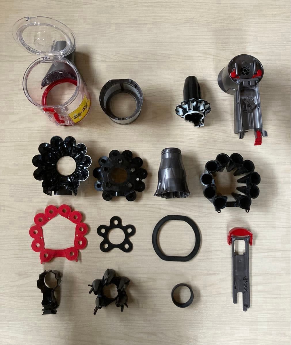 ダイソン掃除機 sv10k v8 slim 分解洗浄 メンテナンス品|Yahoo ダイソン掃除機 sv10k v8 slim 分解洗浄 メンテナンス品|Yahoo