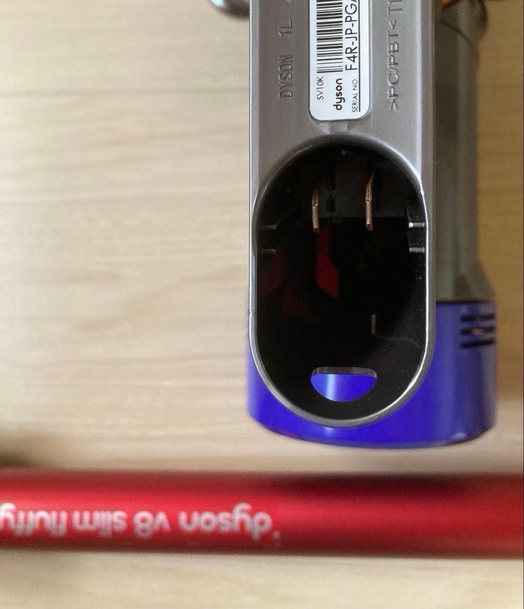 ダイソン掃除機 sv10k v8 slim 分解洗浄 メンテナンス品|Yahoo ダイソン掃除機 sv10k v8 slim 分解洗浄 メンテナンス品|Yahoo