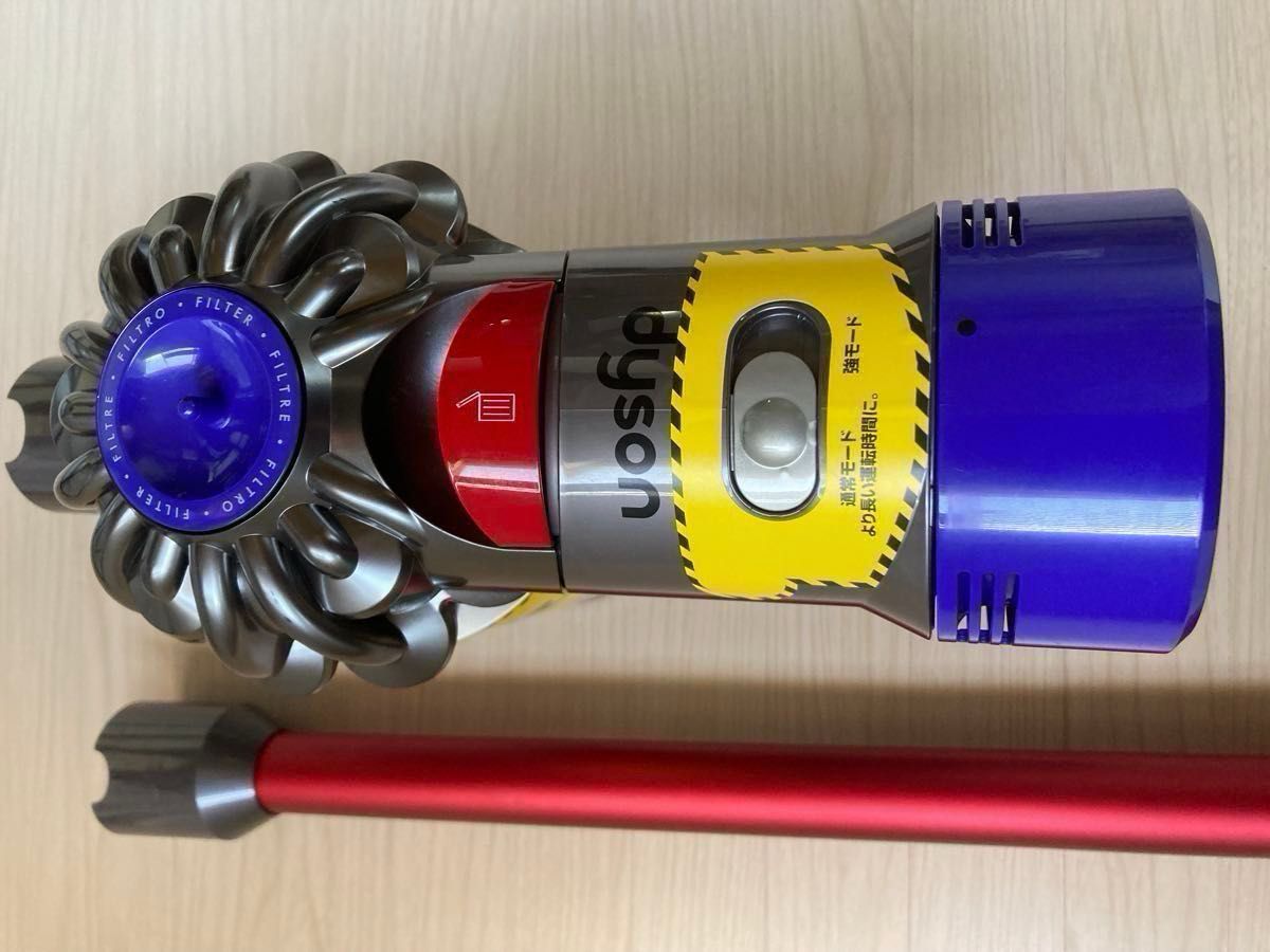 ダイソン掃除機 sv10k v8 slim 分解洗浄 メンテナンス品|Yahoo ダイソン掃除機 sv10k v8 slim 分解洗浄 メンテナンス品|Yahoo