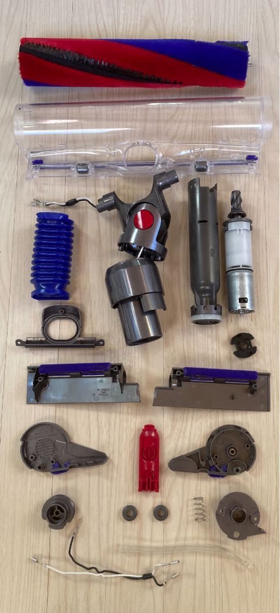 ダイソン掃除機 sv10k v8 slim 分解洗浄 メンテナンス品|Yahoo ダイソン掃除機 sv10k v8 slim 分解洗浄 メンテナンス品|Yahoo