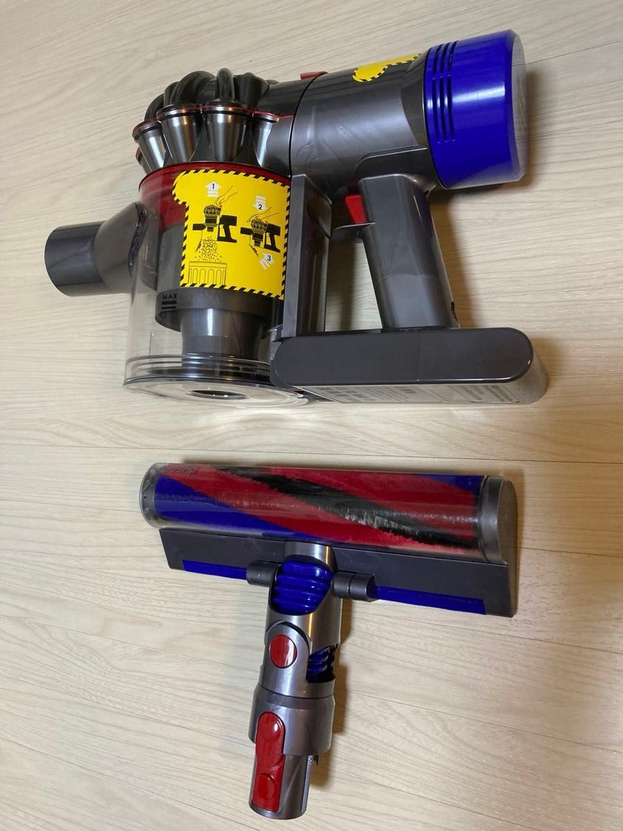 ダイソン掃除機 sv10k v8 slim 分解洗浄 メンテナンス品|Yahoo ダイソン掃除機 sv10k v8 slim 分解洗浄 メンテナンス品|Yahoo