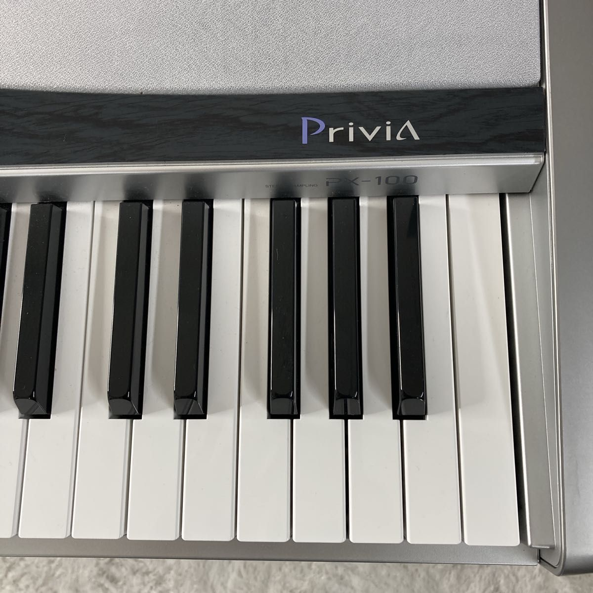CASIO カシオ 電子ピアノ PRIVIA プリヴィア PX-100 88鍵盤 CASIO カシオ 電子ピアノ PRIVIA プリヴィア PX-100 88鍵盤