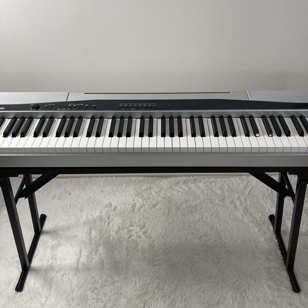 CASIO カシオ 電子ピアノ PRIVIA プリヴィア PX-100 88鍵盤 CASIO カシオ 電子ピアノ PRIVIA プリヴィア PX-100 88鍵盤