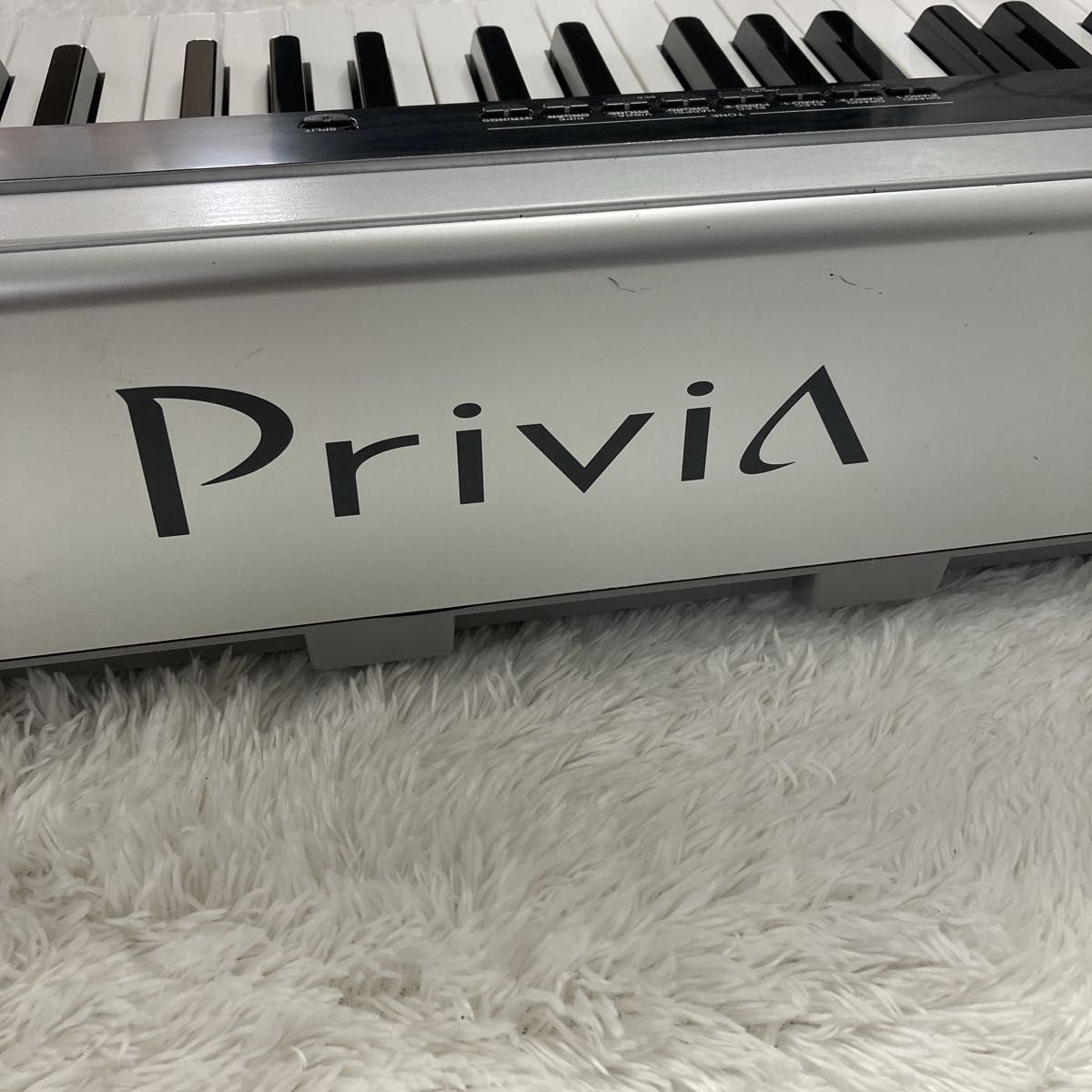 CASIO カシオ 電子ピアノ PRIVIA プリヴィア PX-100 88鍵盤 CASIO カシオ 電子ピアノ PRIVIA プリヴィア PX-100 88鍵盤