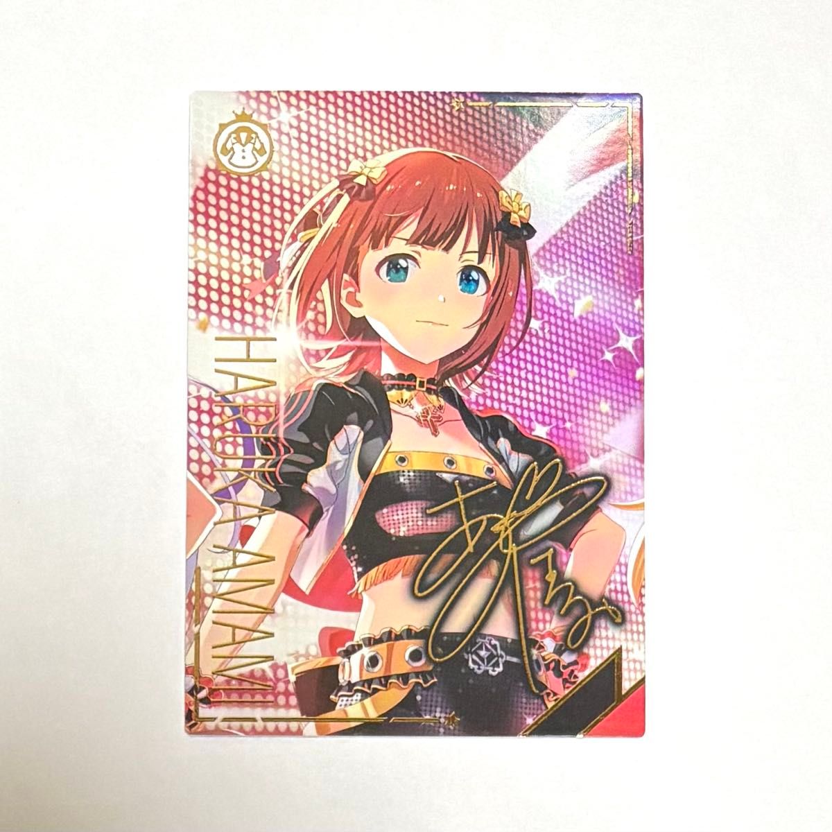 ツアマス アイドルマスターツアーズ 天海春香 デイアフターデイ