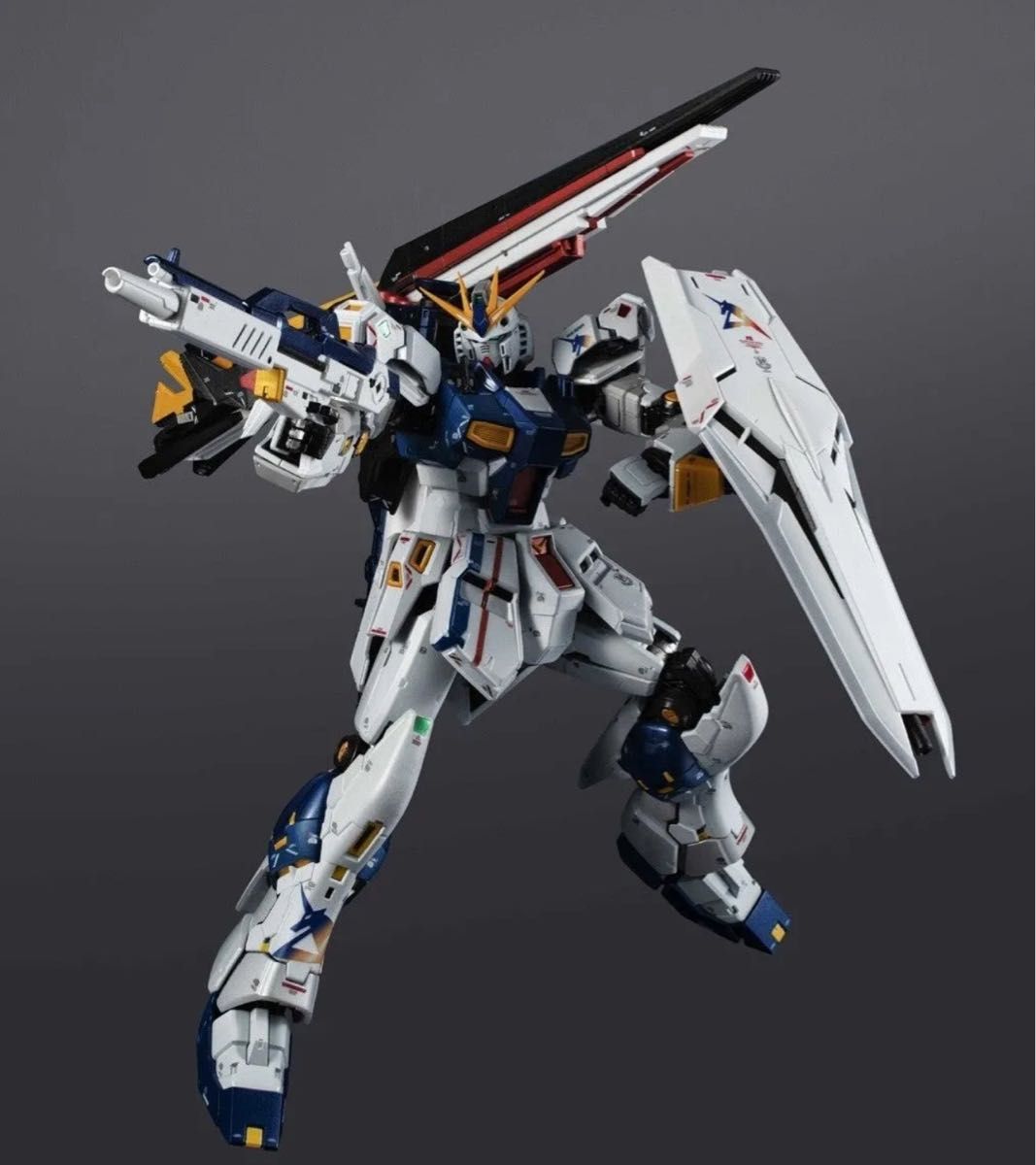 新品未開封 超合金RX-93ff νガンダム ニューガンダム|Yahoo 新品未開封 超合金RX-93ff νガンダム ニューガンダム|Yahoo