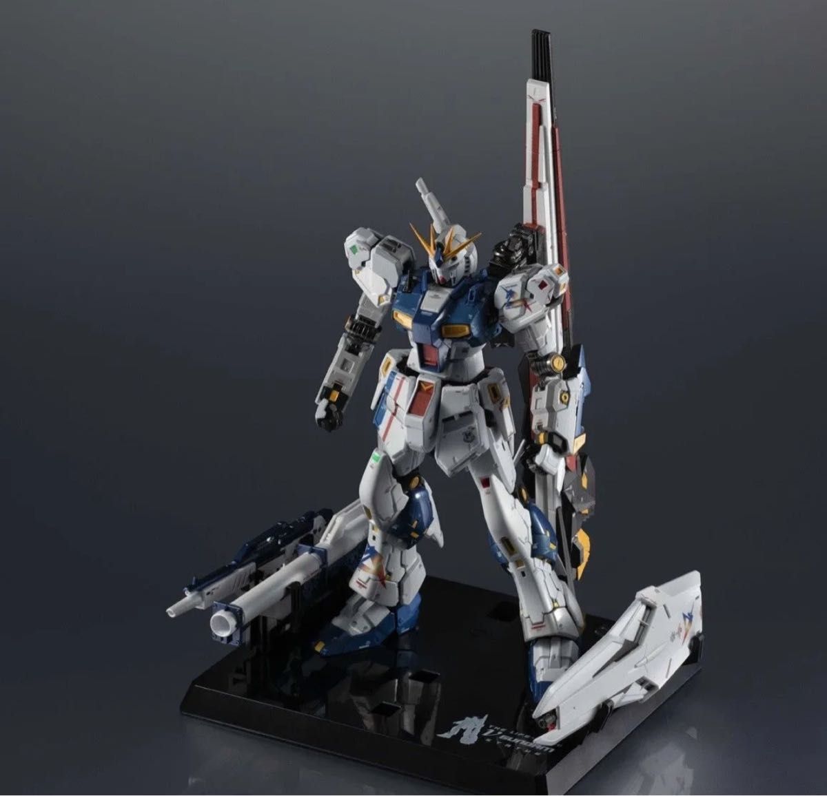 新品未開封 超合金RX-93ff νガンダム ニューガンダム|Yahoo 新品未開封 超合金RX-93ff νガンダム ニューガンダム|Yahoo