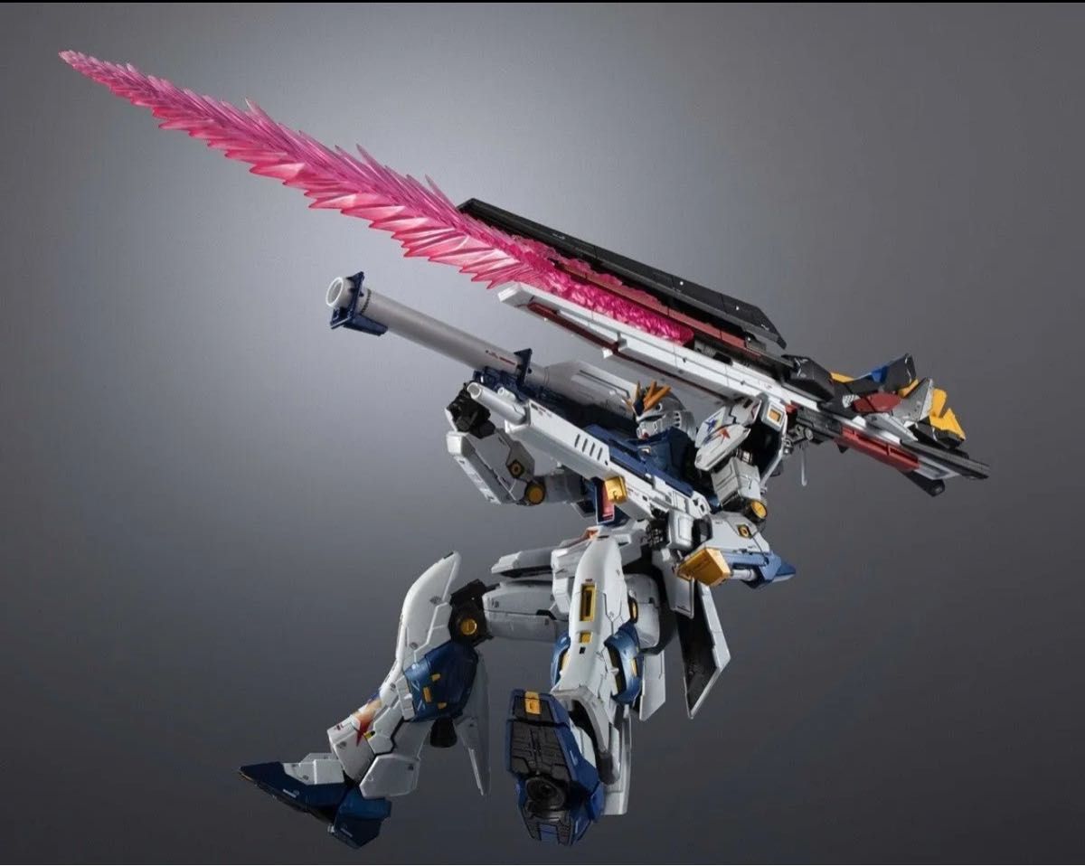 新品未開封 超合金RX-93ff νガンダム ニューガンダム|Yahoo 新品未開封 超合金RX-93ff νガンダム ニューガンダム|Yahoo