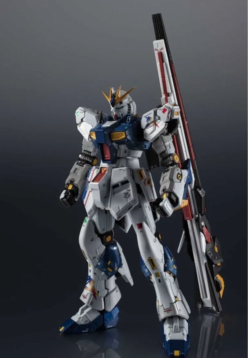 新品未開封 超合金RX-93ff νガンダム ニューガンダム|Yahoo 新品未開封 超合金RX-93ff νガンダム ニューガンダム|Yahoo