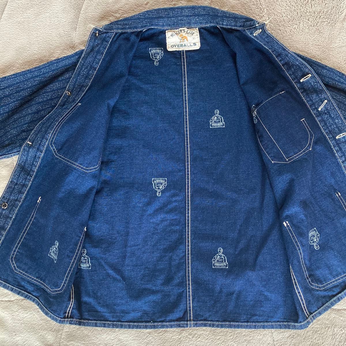 極美品 WAREHOUSE ウェアハウス HELLER'S CAFE ヘラーズカフェ 極美品 WAREHOUSE ウェアハウス HELLER'S CAFE ヘラーズカフェ