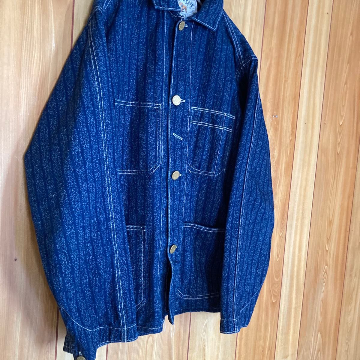 極美品 WAREHOUSE ウェアハウス HELLER'S CAFE ヘラーズカフェ 極美品 WAREHOUSE ウェアハウス HELLER'S CAFE ヘラーズカフェ