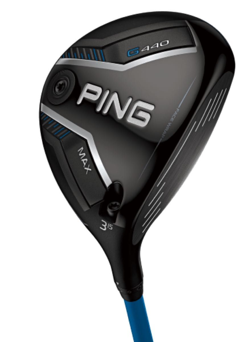 PING G440 MAX フェアウェイウッド 3W 15°|Yahoo!フリマ(旧 PING G440 MAX フェアウェイウッド 3W 15°|Yahoo!フリマ(旧