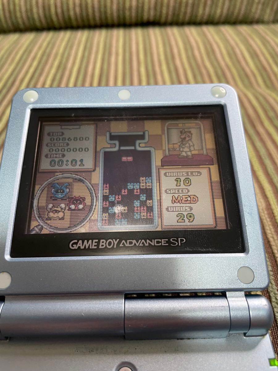 GBA Dr MARIO パネルでポン ソフトのみ ゲームボーイアドバンス GBA Dr MARIO パネルでポン ソフトのみ ゲームボーイアドバンス