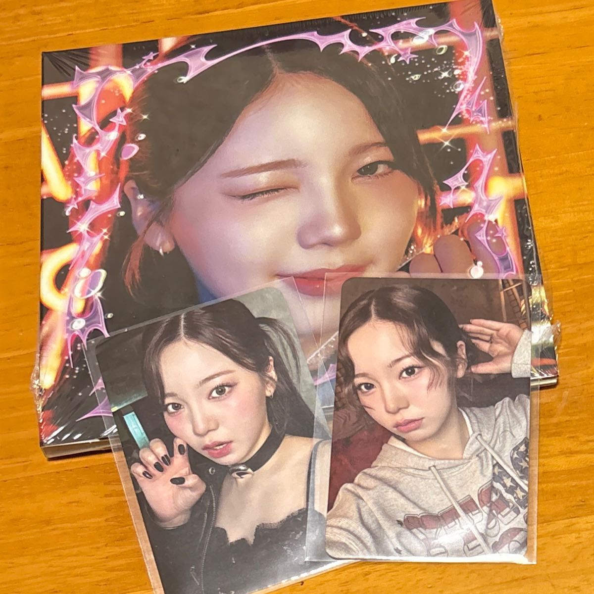 NiziU アヤカ LOVE LINE デジパック Digipack トレカ フォト NiziU アヤカ LOVE LINE デジパック Digipack トレカ フォト