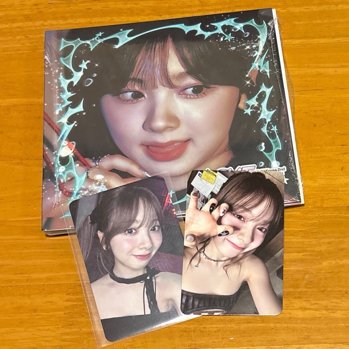 NiziU ミイヒ LOVE LINE デジパック Digipack トレカ フォト NiziU ミイヒ LOVE LINE デジパック Digipack トレカ フォト