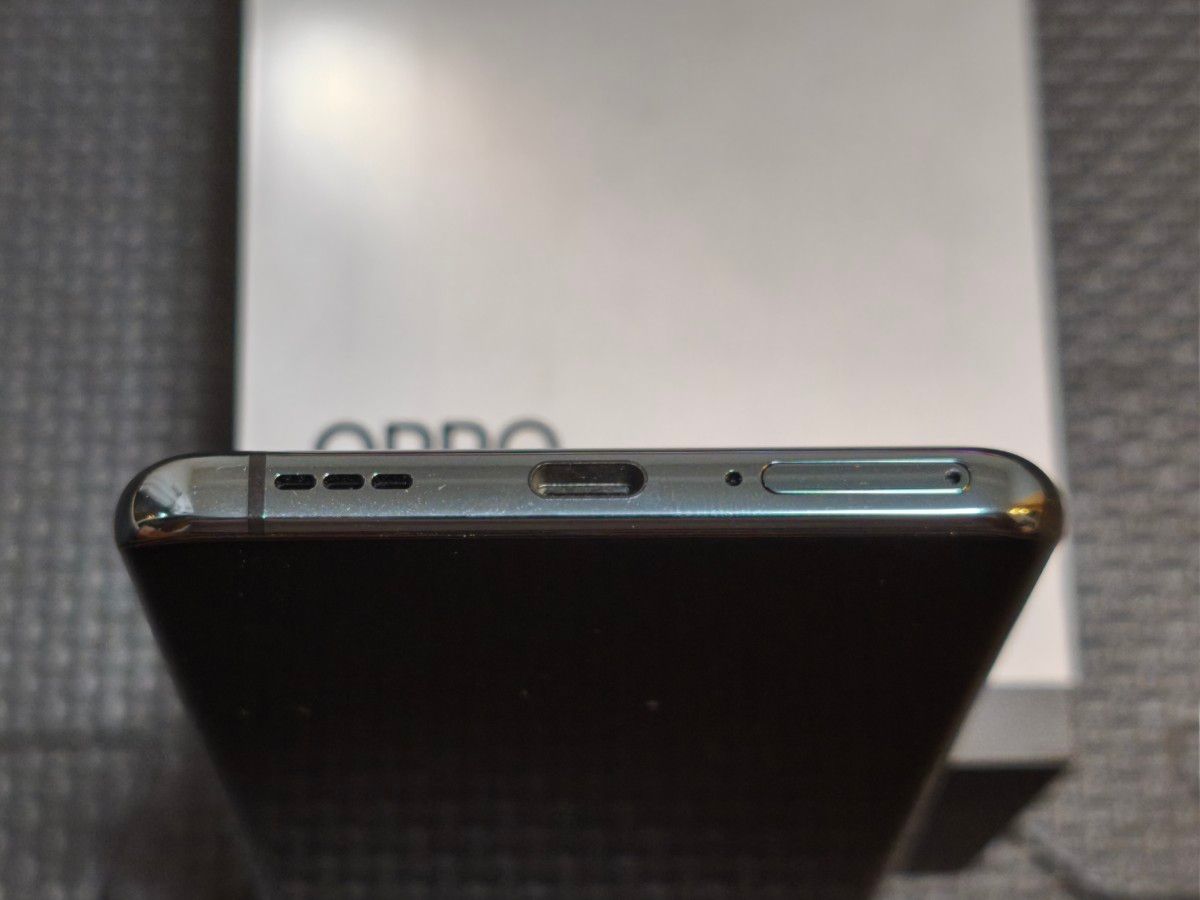 極美品 OPPO Find X3 Pro 256GB SIMロック解除済み バッテリー 極美品 OPPO Find X3 Pro 256GB SIMロック解除済み バッテリー
