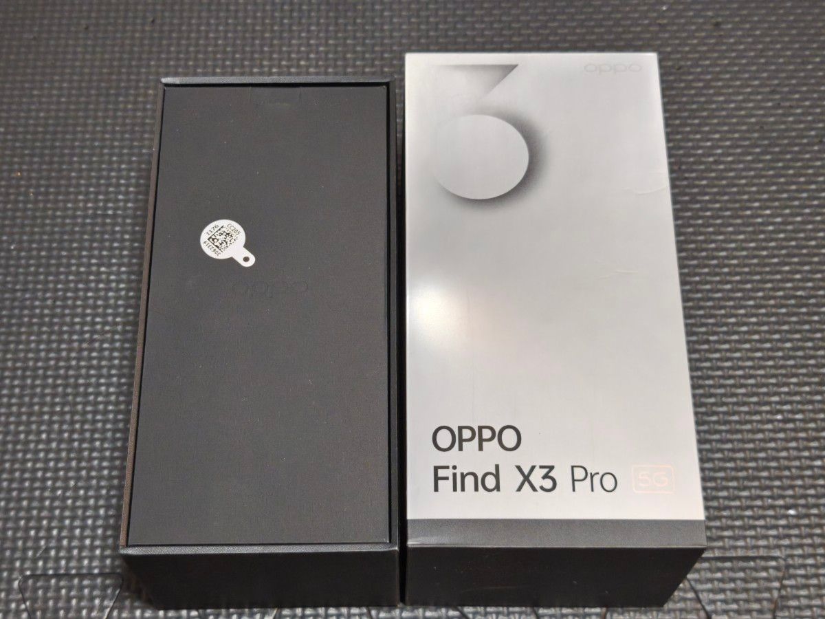 極美品 OPPO Find X3 Pro 256GB SIMロック解除済み バッテリー 極美品 OPPO Find X3 Pro 256GB SIMロック解除済み バッテリー