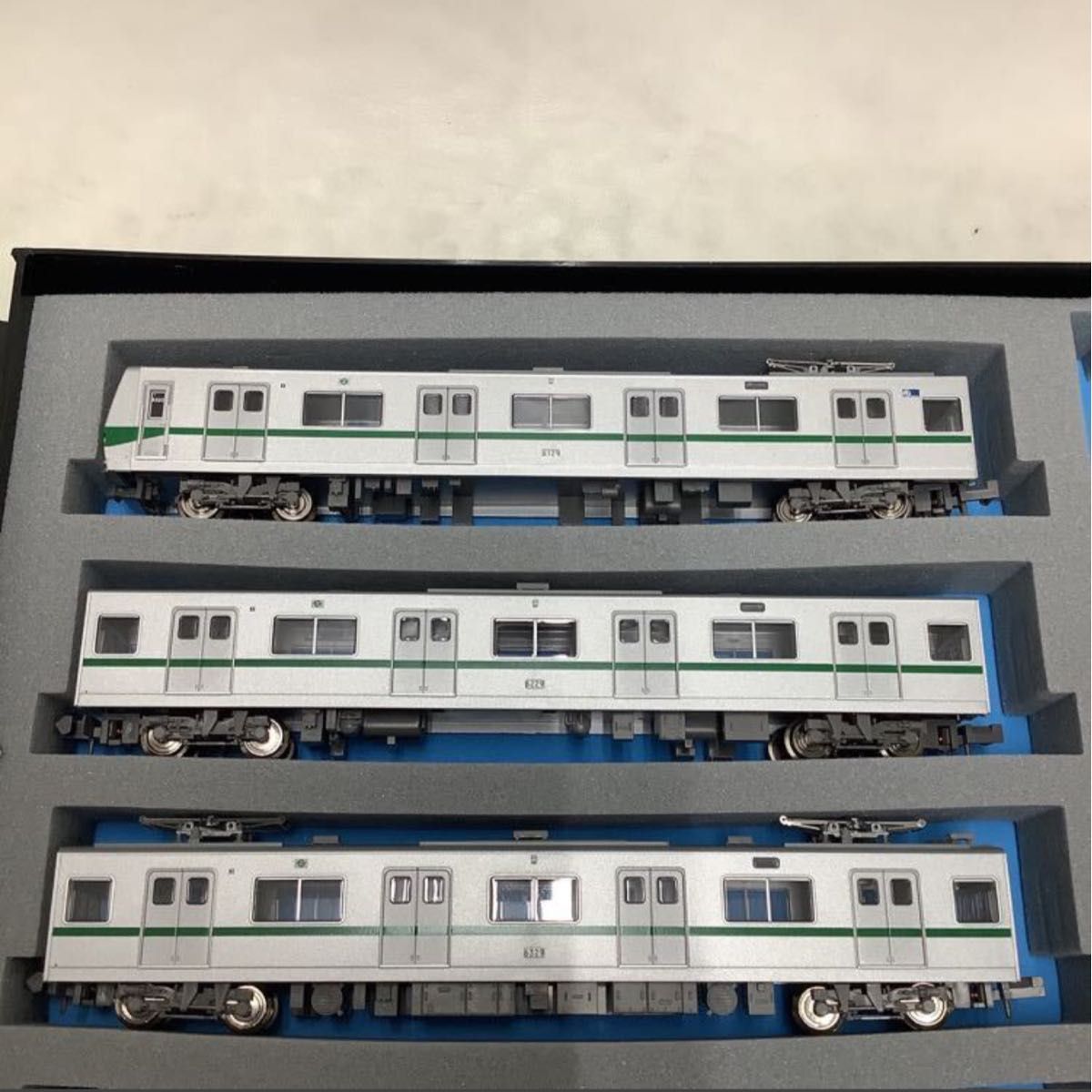 Nゲージ A-3570 営団6000 千代田線 冷房準備車 基本6両セット Nゲージ A-3570 営団6000 千代田線 冷房準備車 基本6両セット